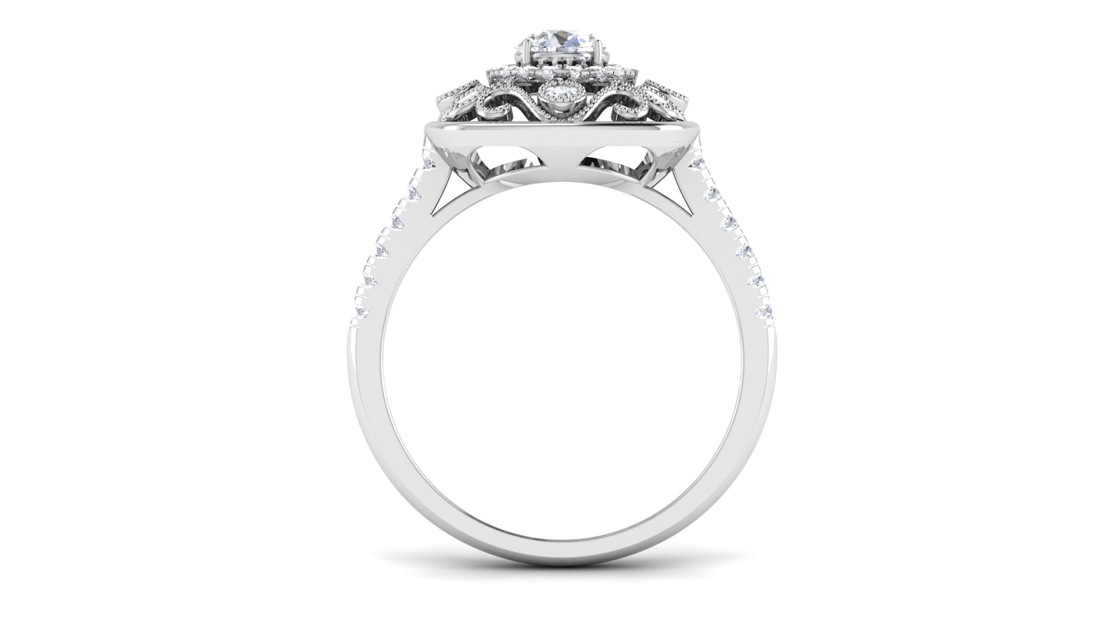 Dani Diamond Ring