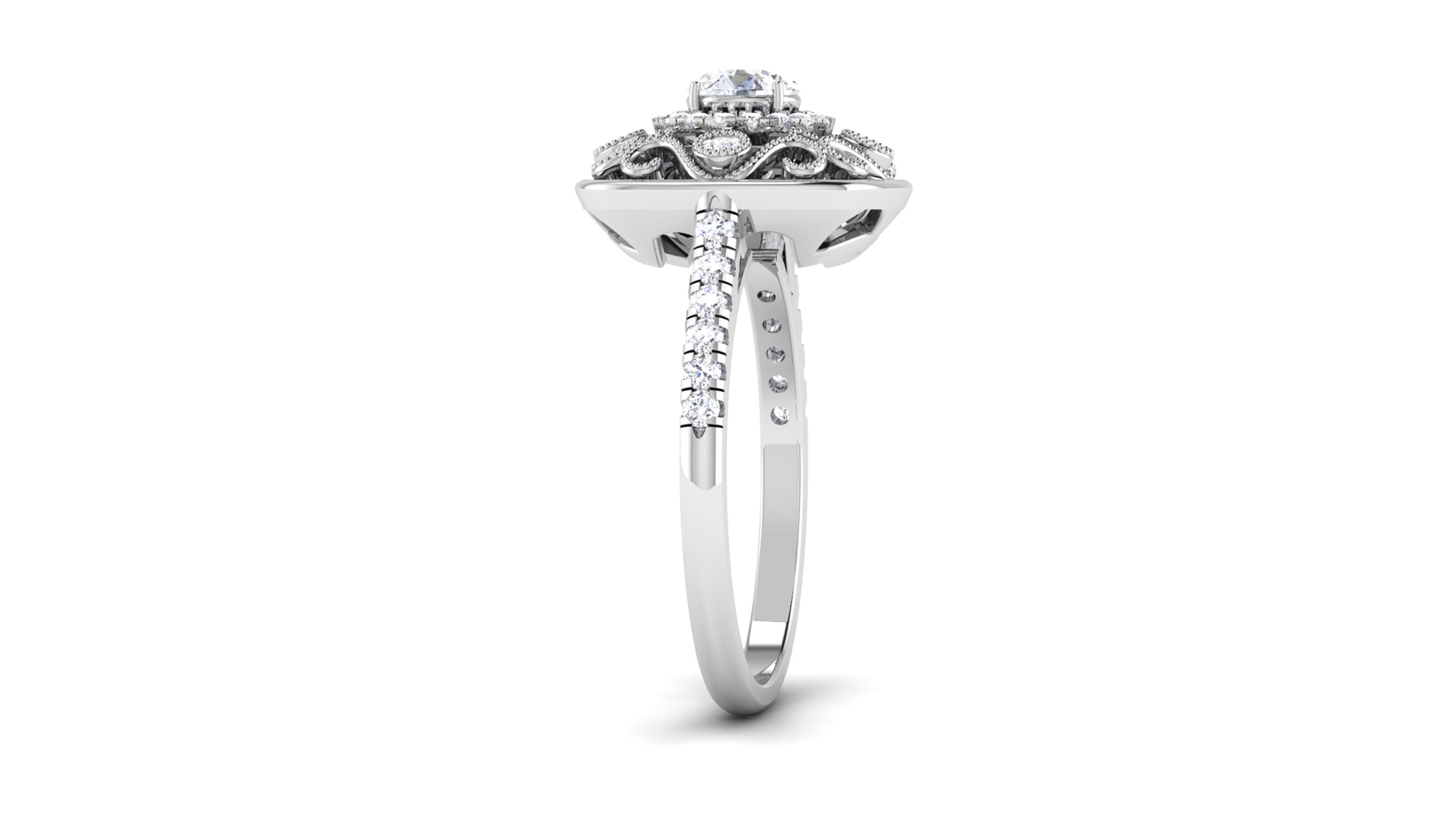 Dani Diamond Ring