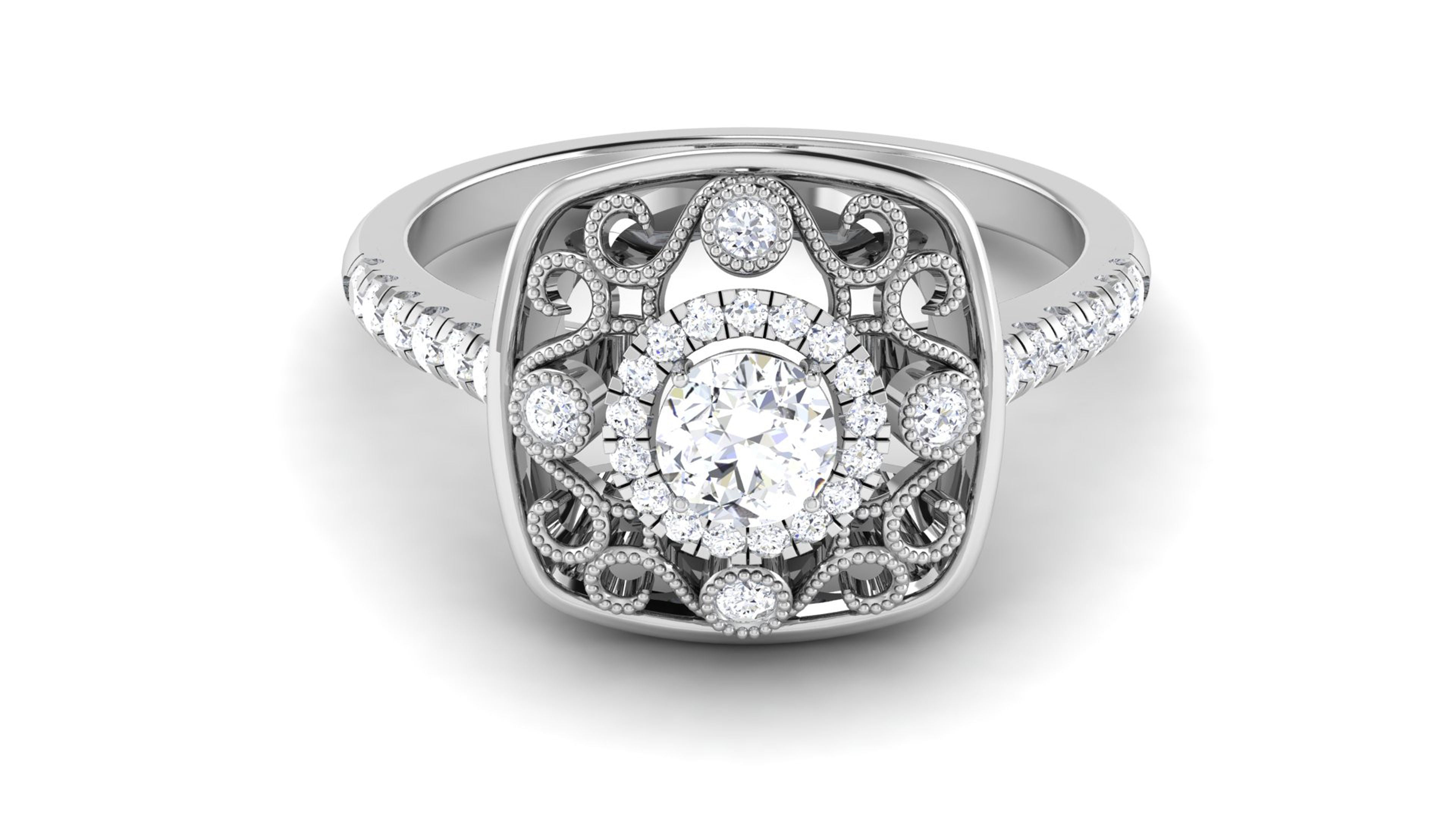 Dani Diamond Ring