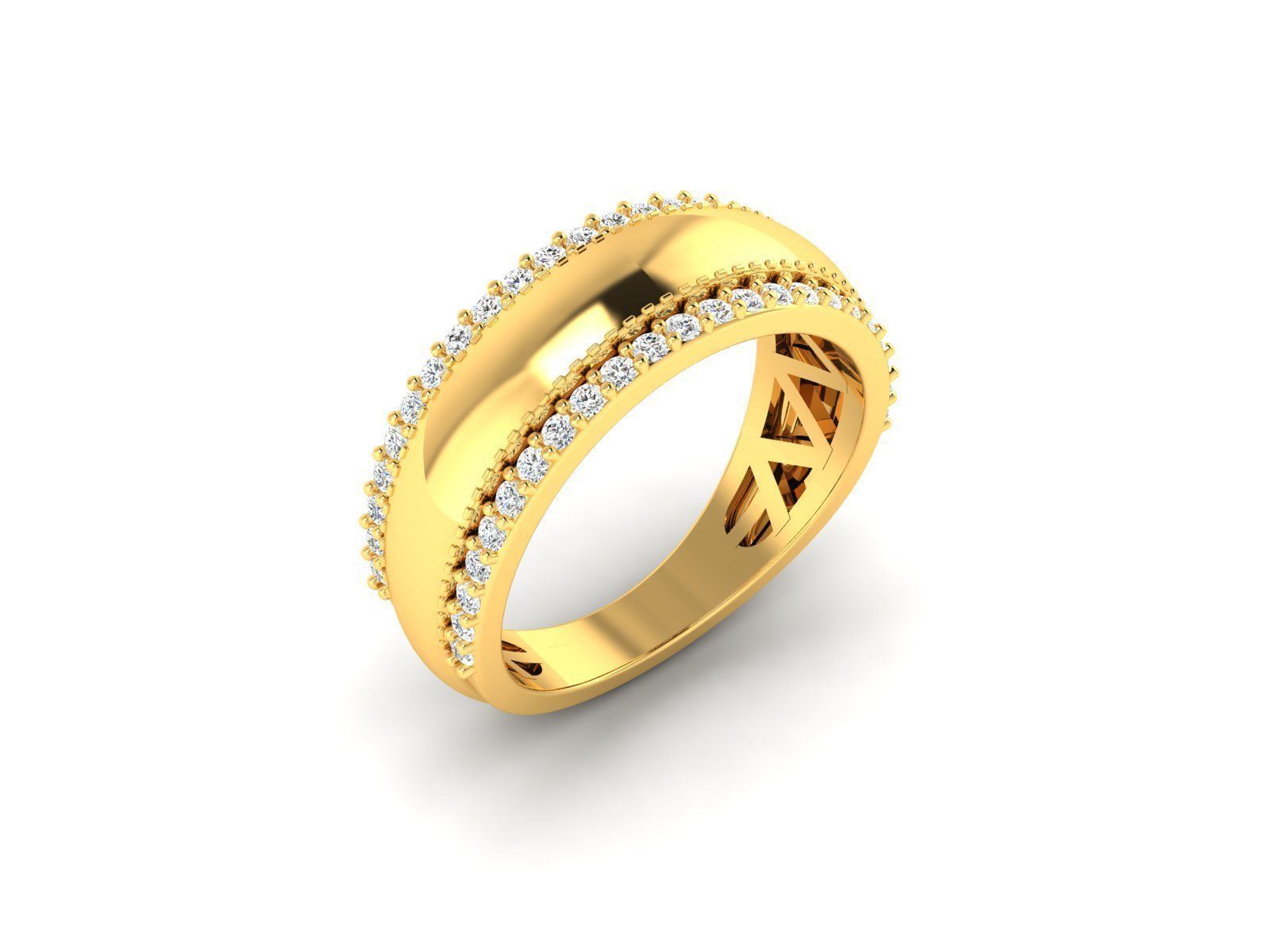 Kataleya Diamond Ring