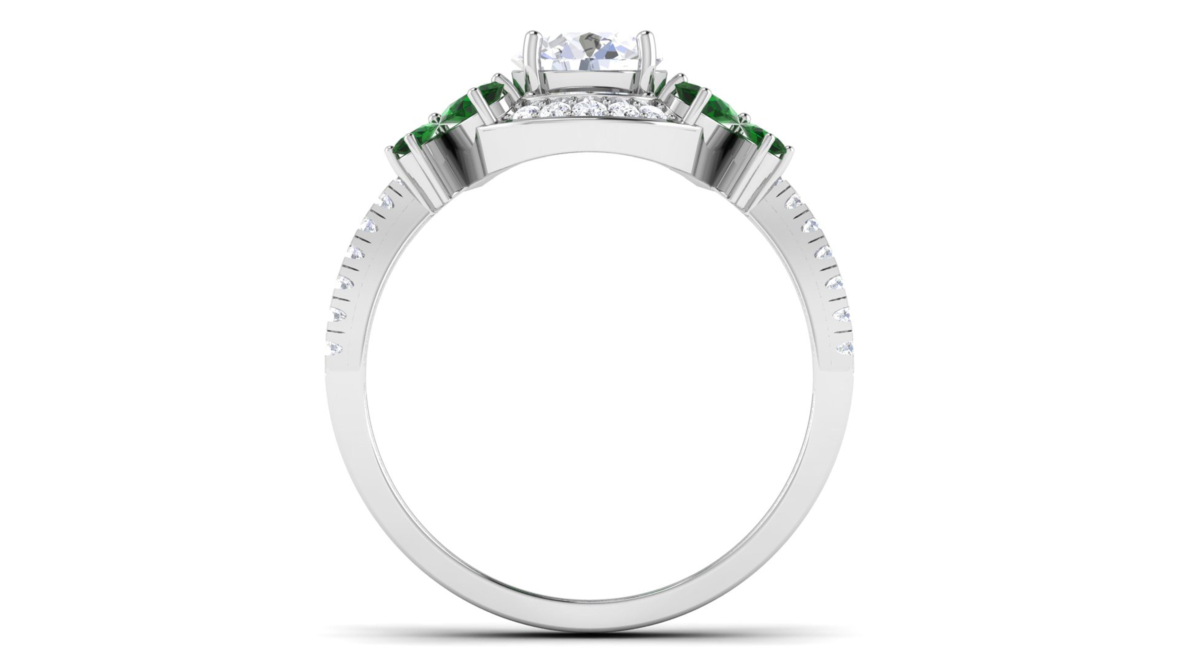 Berkley Diamond Ring