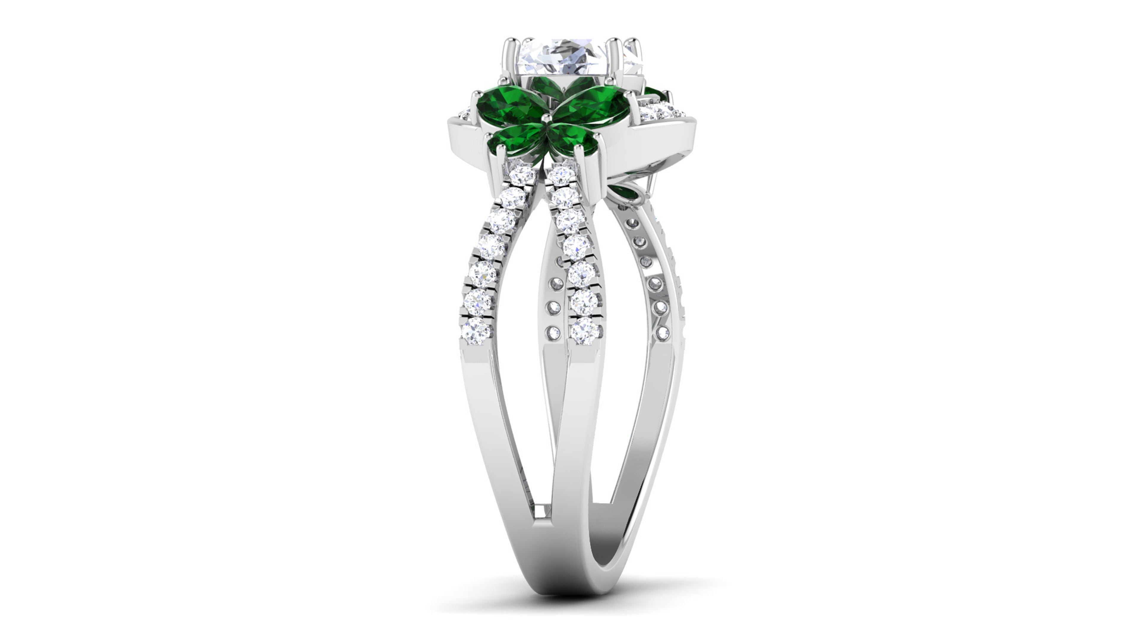 Berkley Diamond Ring