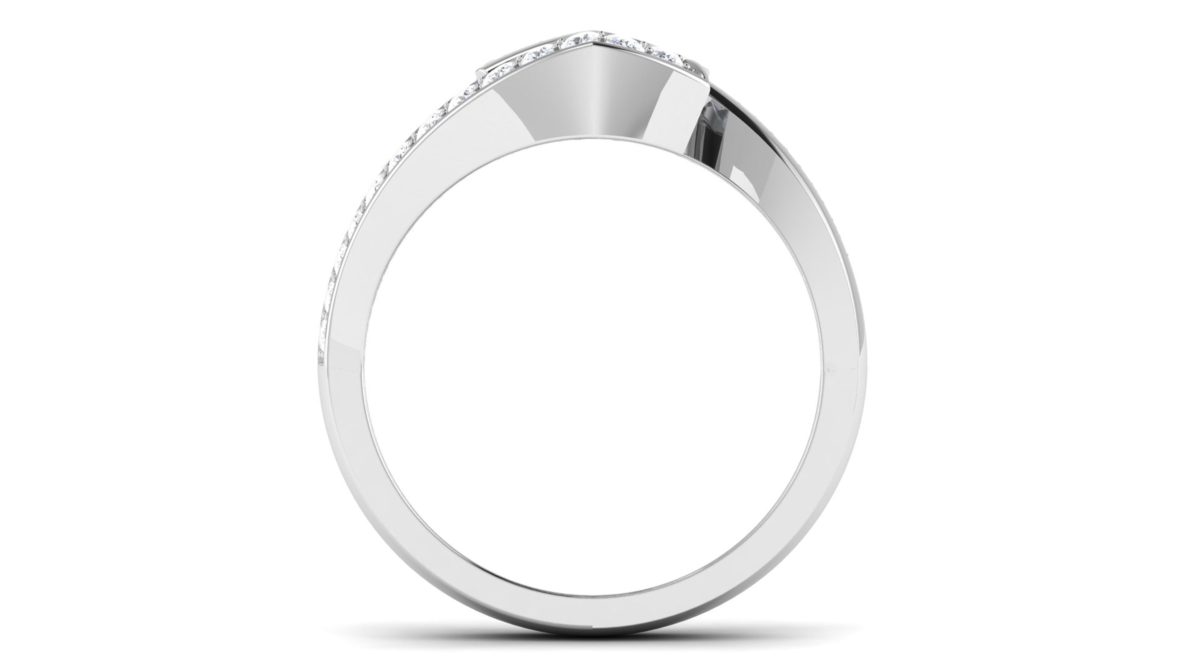Avalyn Diamond Ring