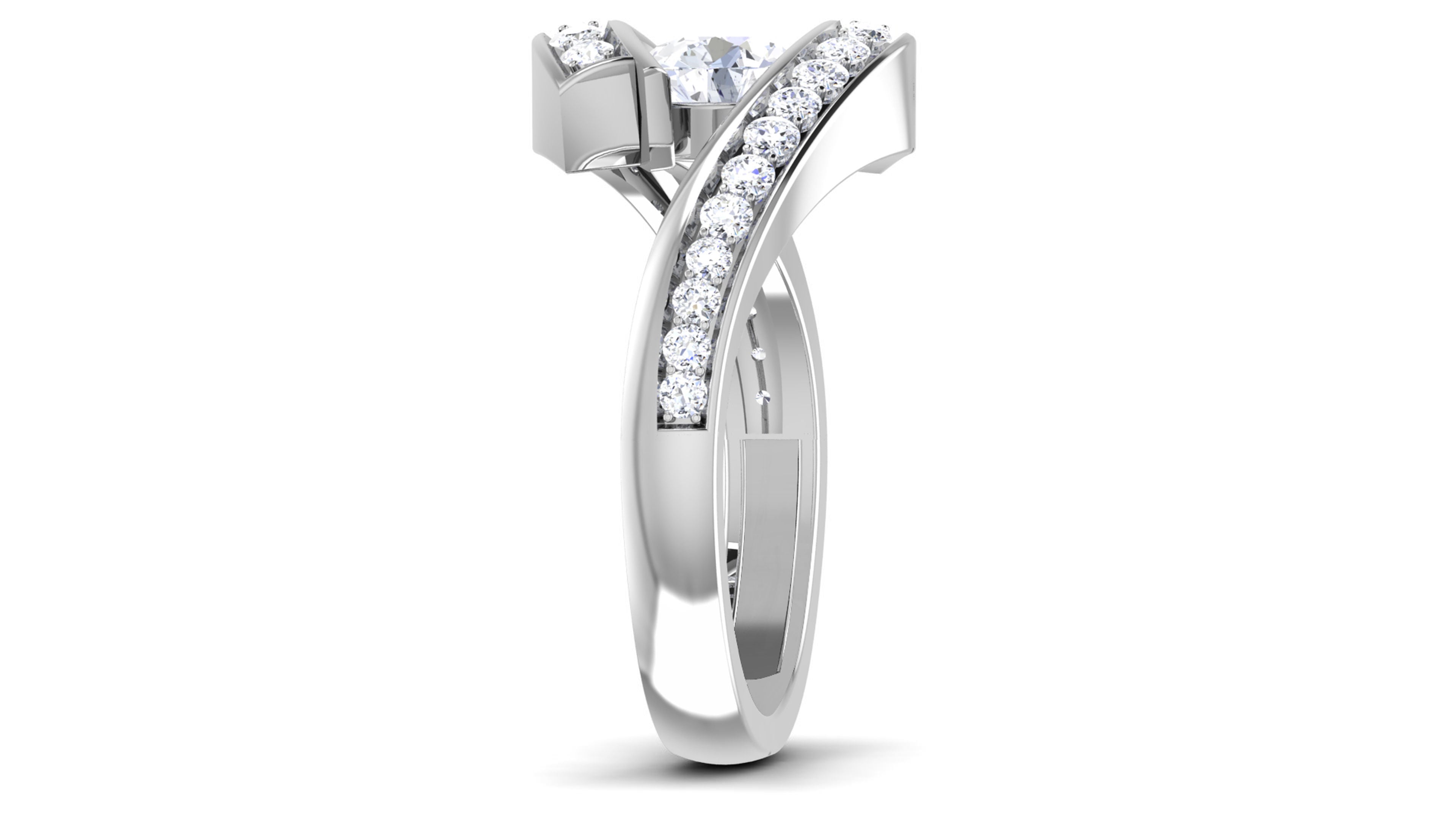 Avalyn Diamond Ring