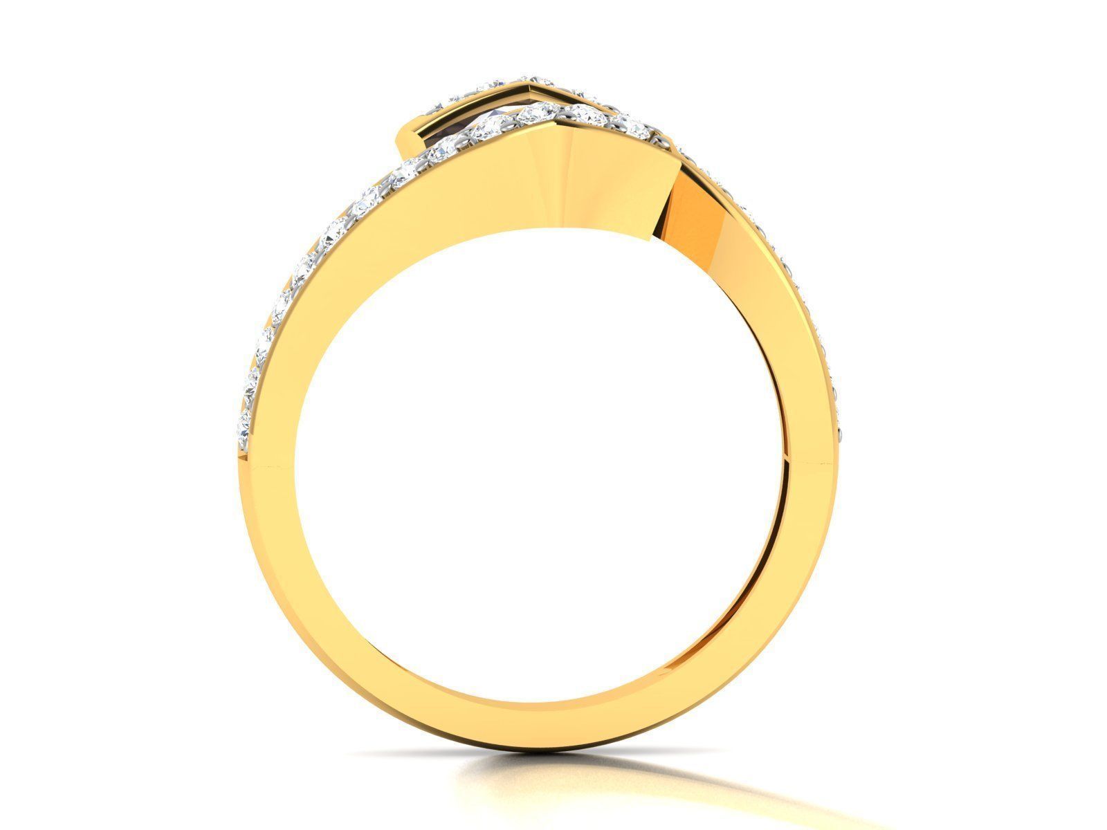 Avalyn Diamond Ring