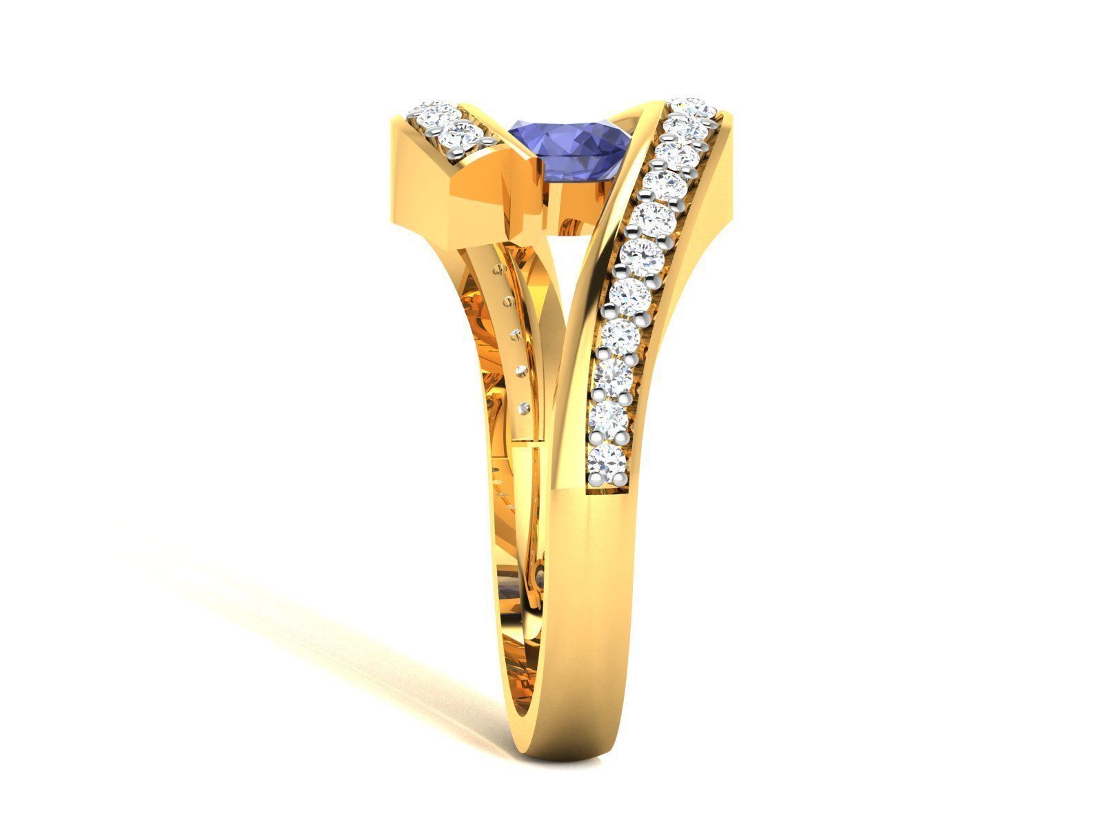 Avalyn Diamond Ring