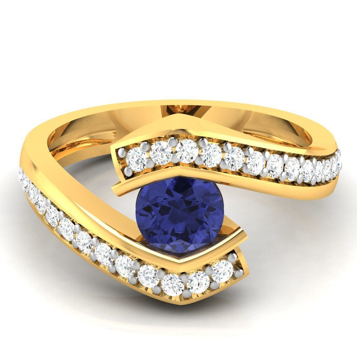 Avalyn Diamond Ring