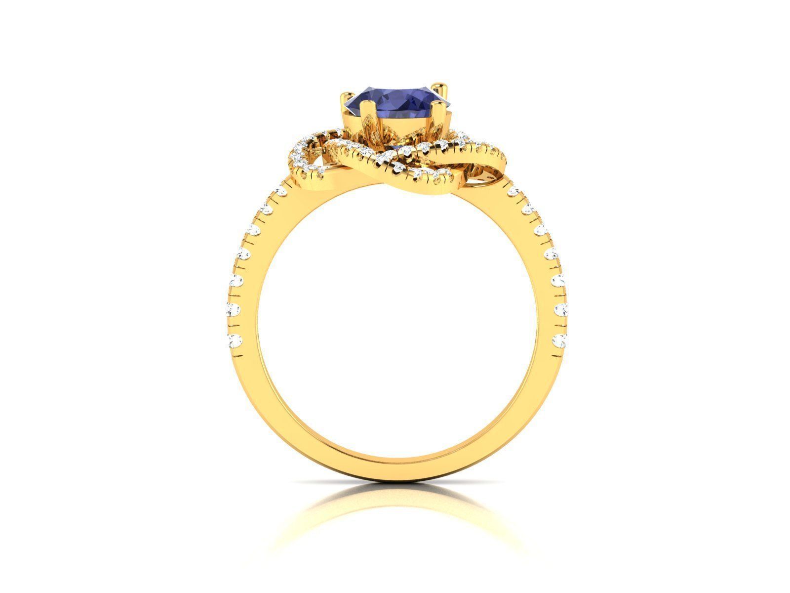 Marleigh Diamond Ring