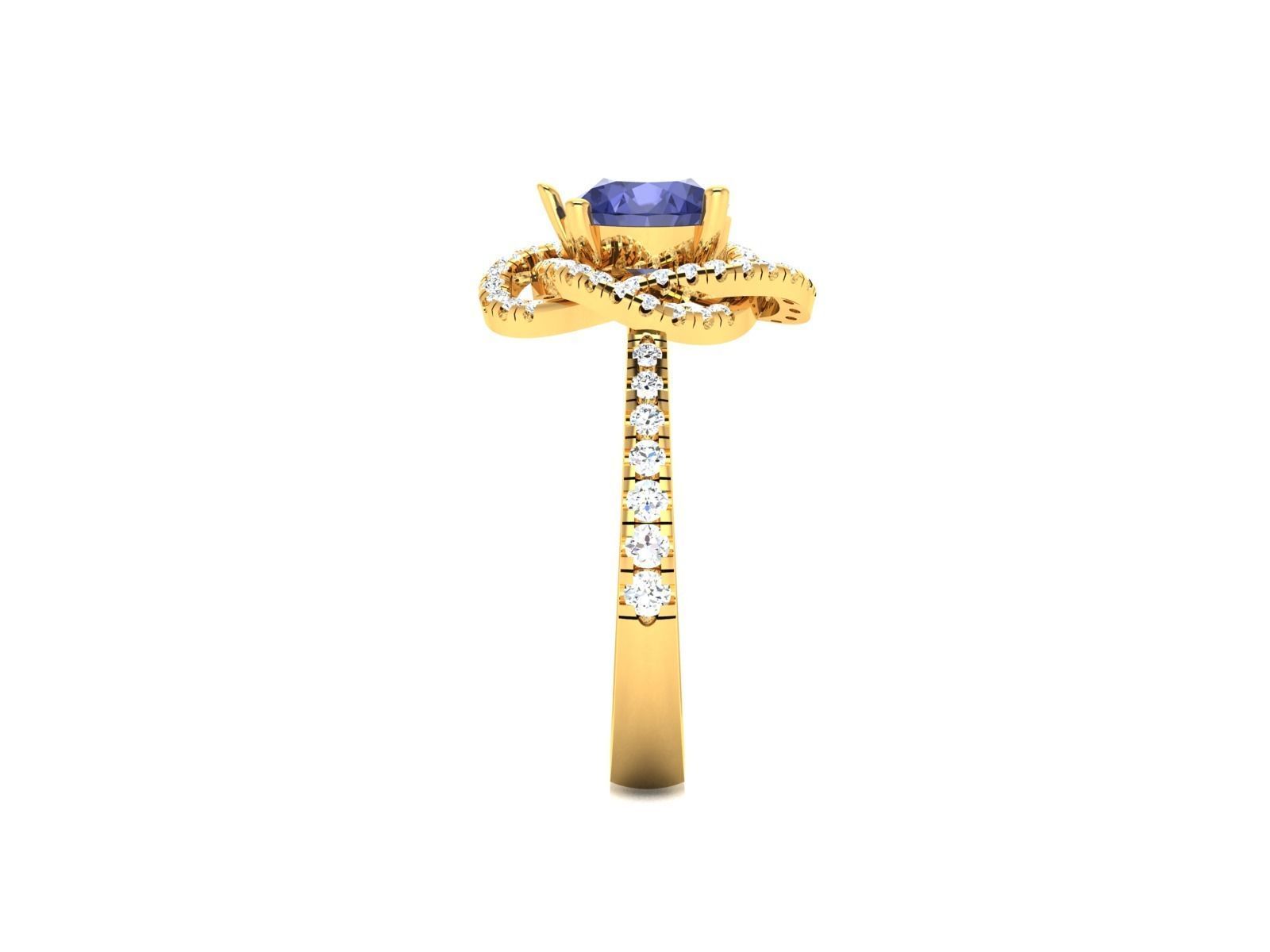 Marleigh Diamond Ring
