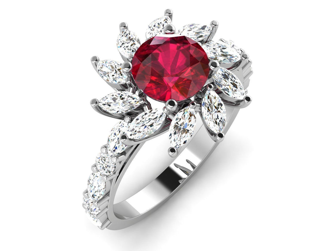 Marisol Diamond Ring