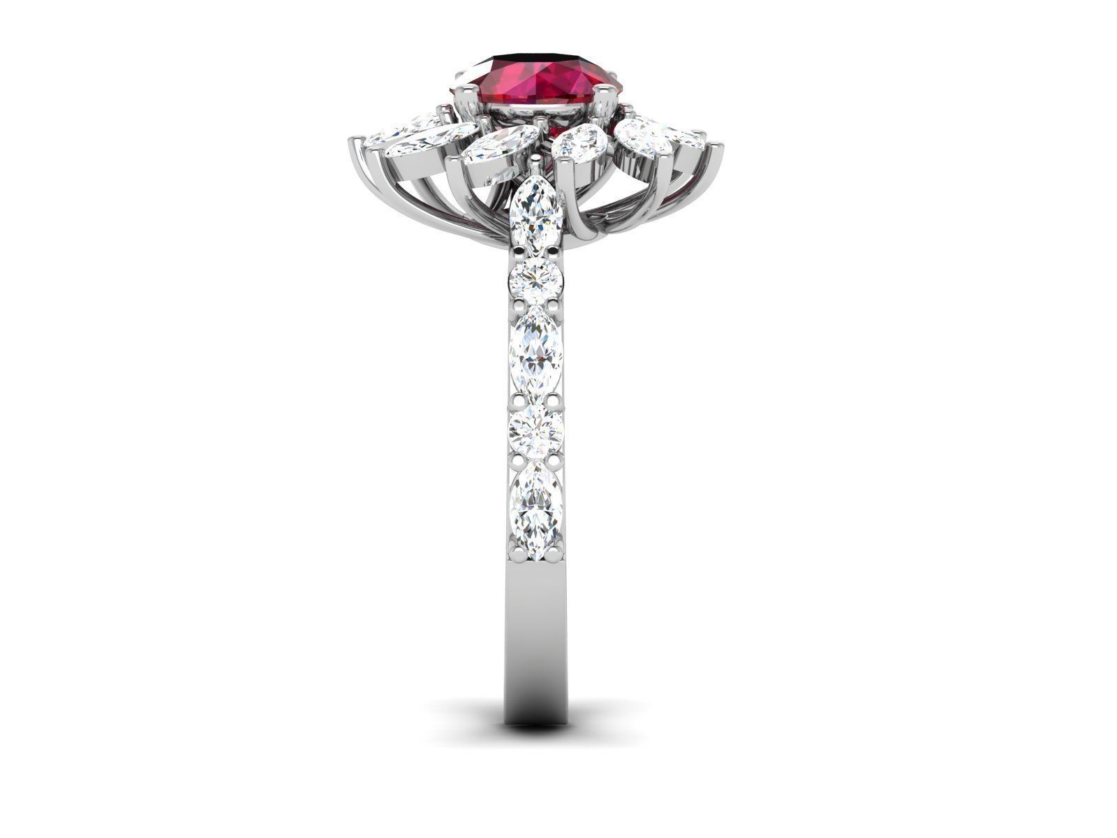 Marisol Diamond Ring