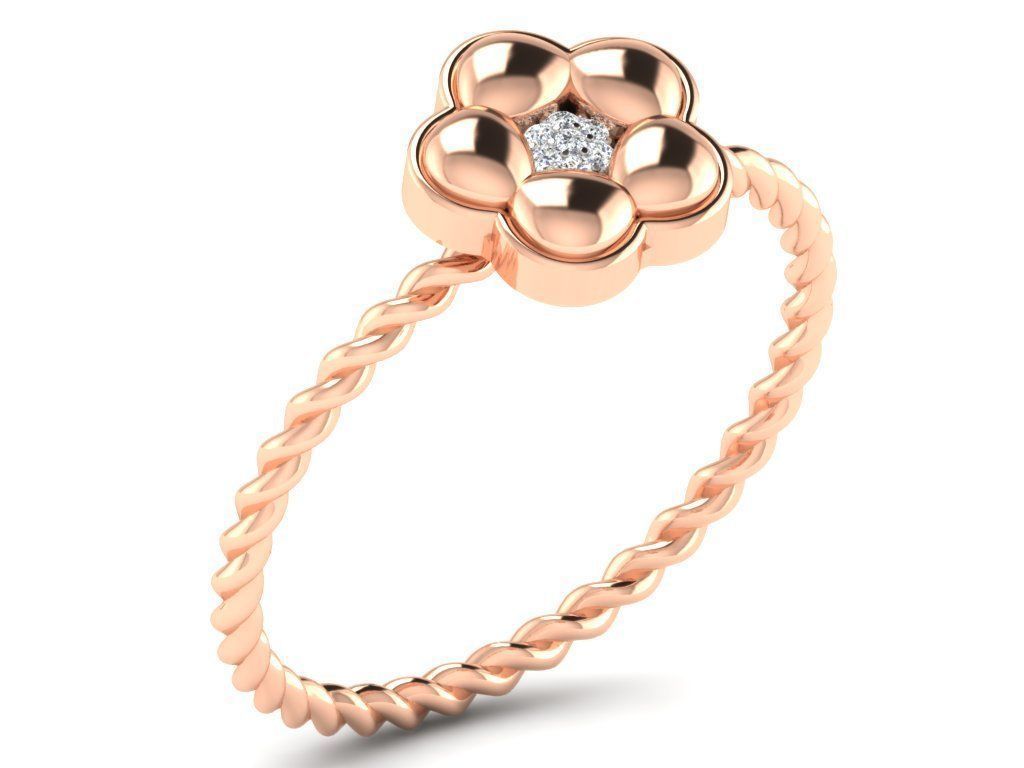 Heavenly Diamond Ring