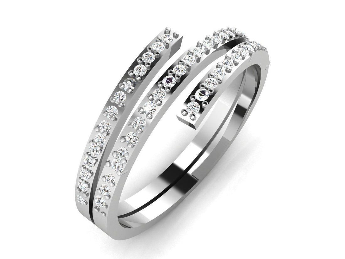 Yamileth Diamond Ring