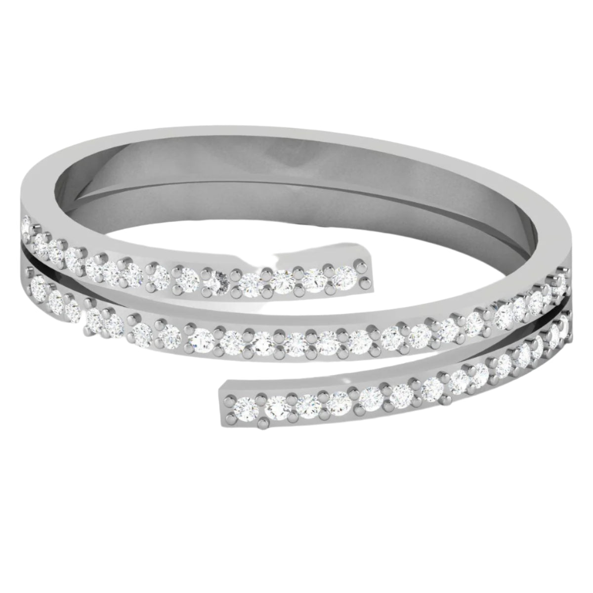 Yamileth Diamond Ring