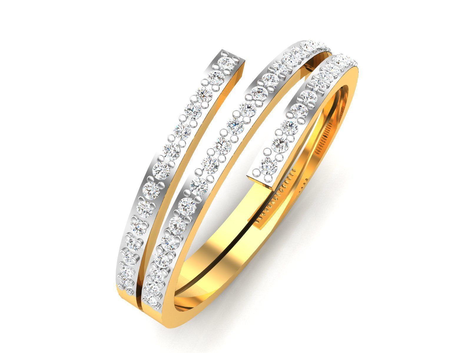 Yamileth Diamond Ring