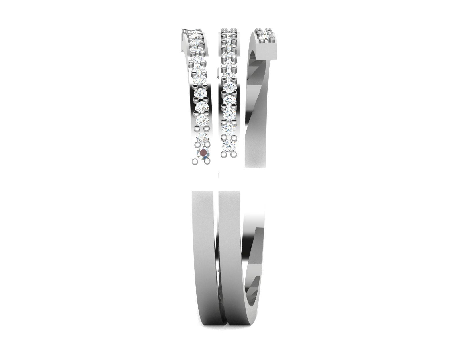 Yamileth Diamond Ring