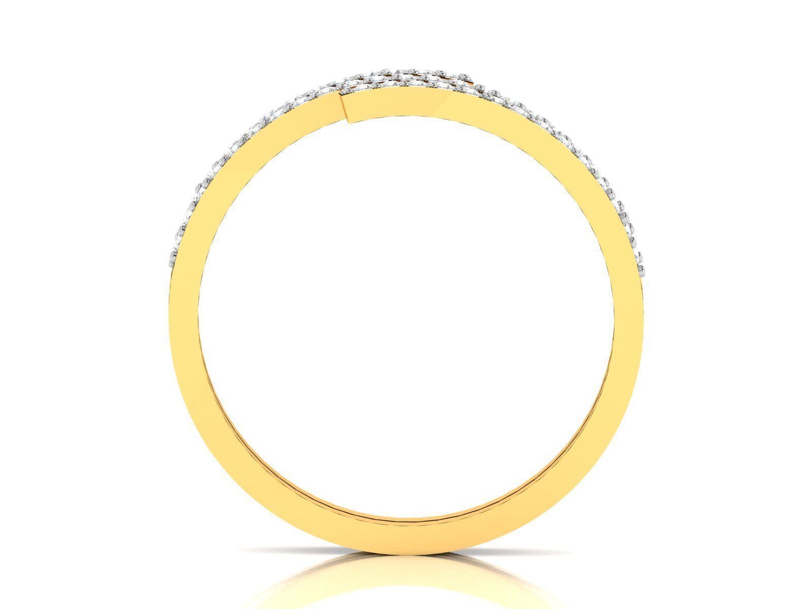 Yamileth Diamond Ring