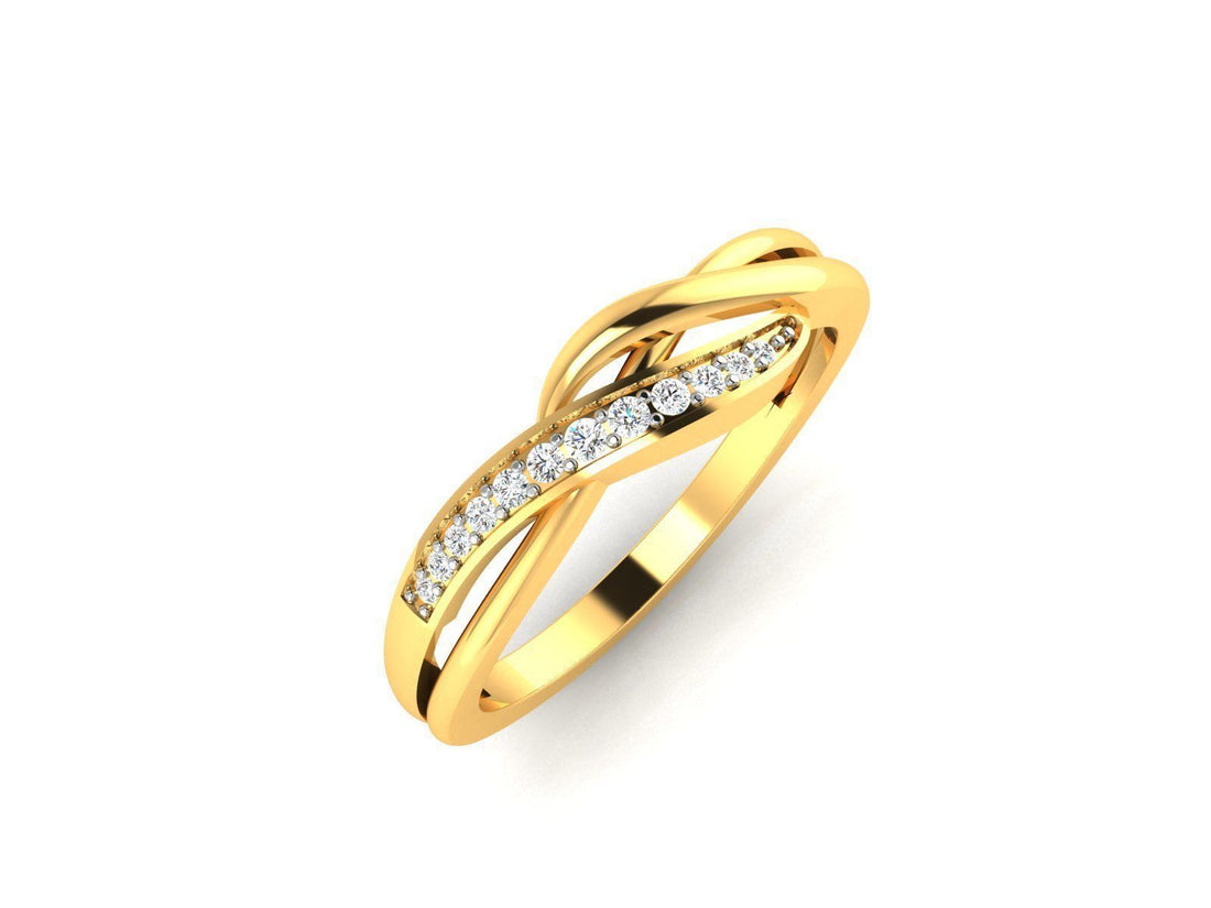 Saniyah Diamond Ring