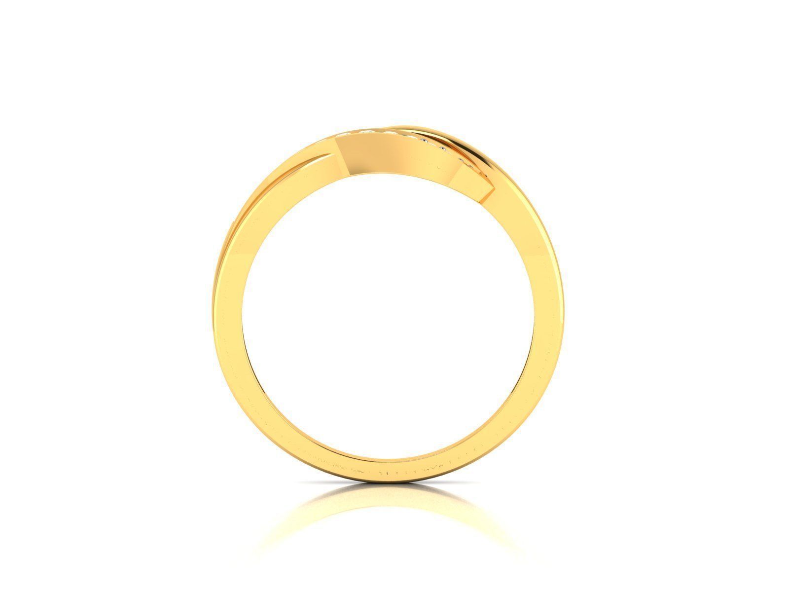 Saniyah Diamond Ring