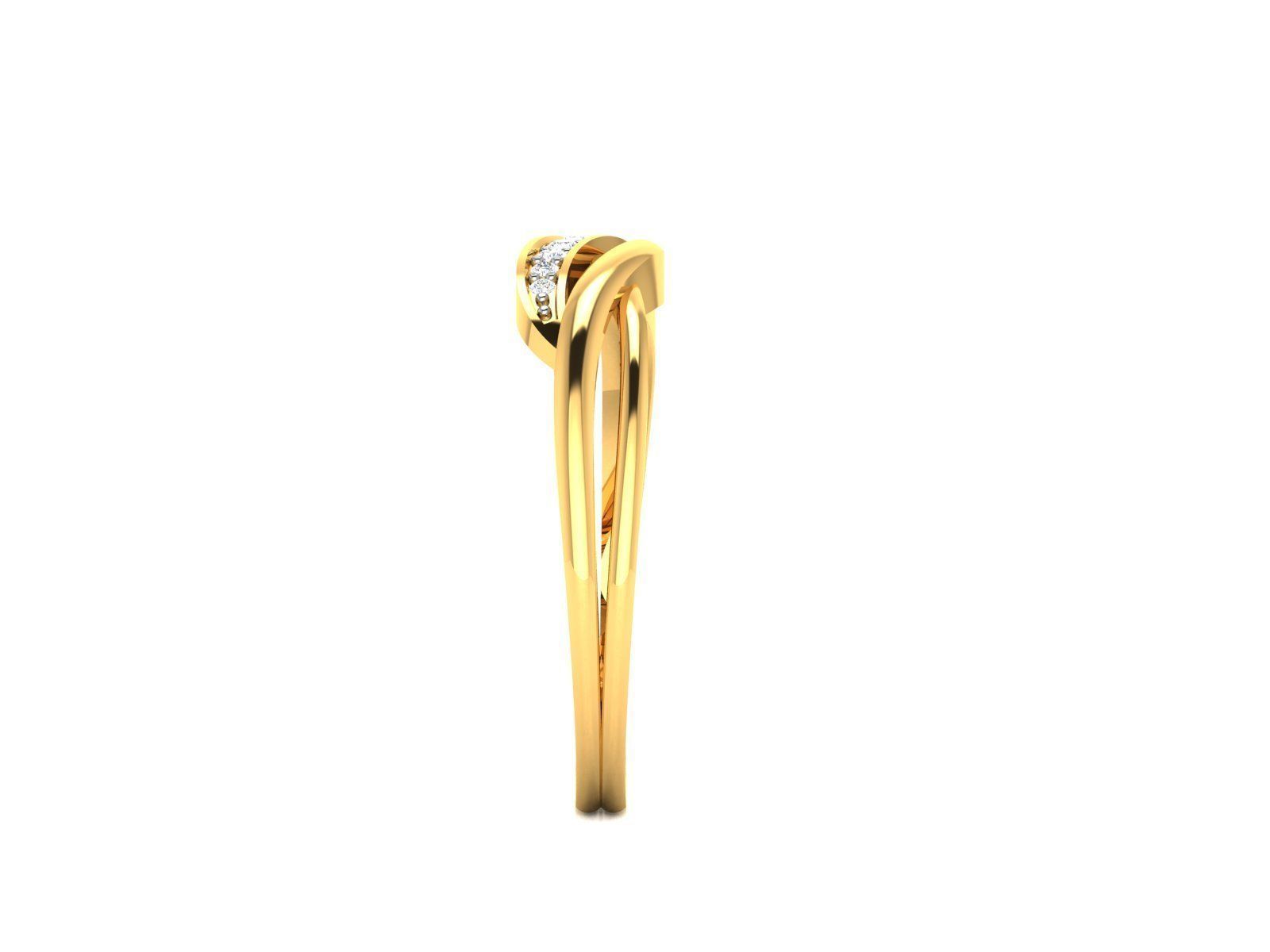 Saniyah Diamond Ring