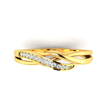 Saniyah Diamond Ring