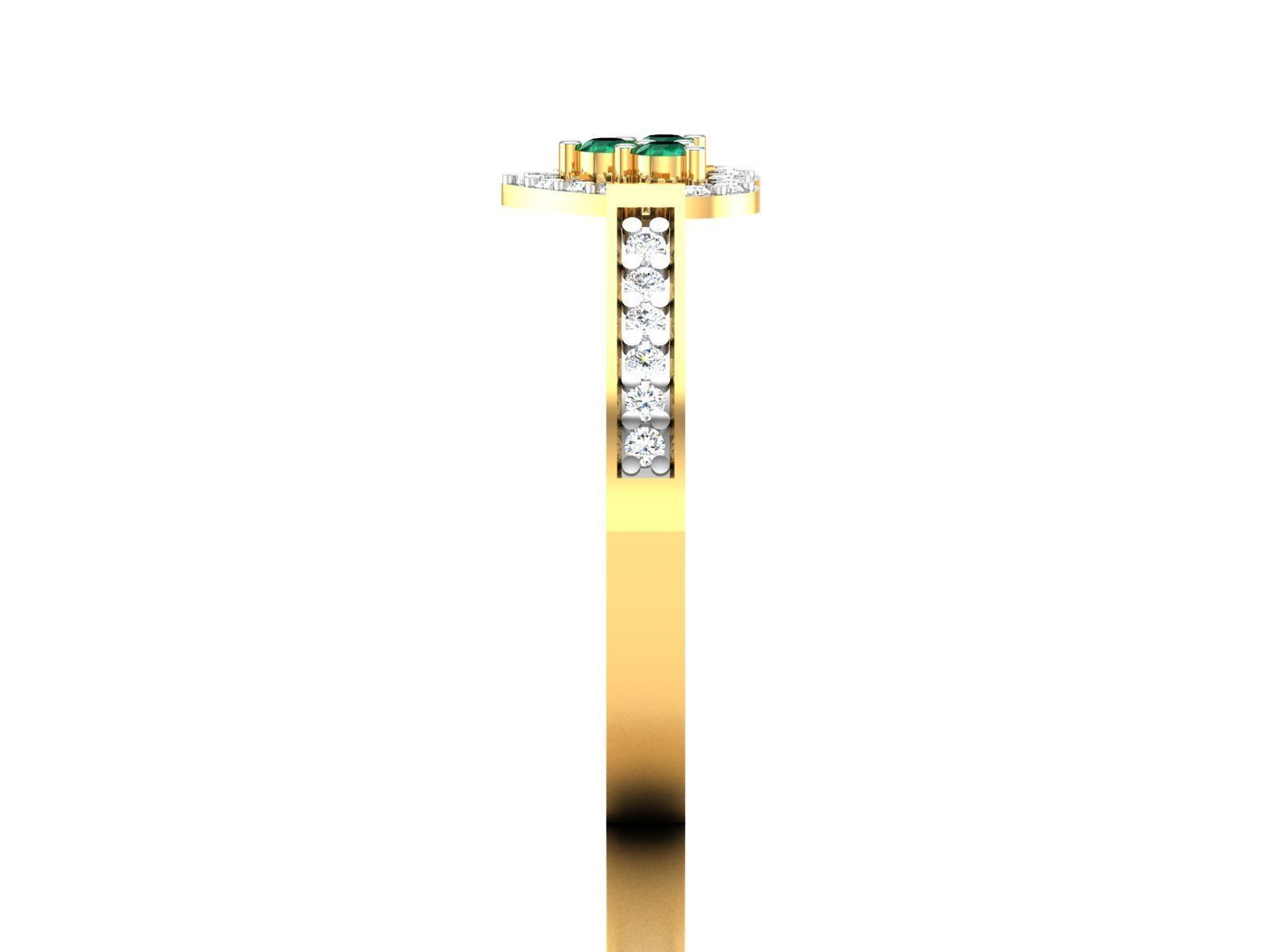 Raquel Diamond Ring