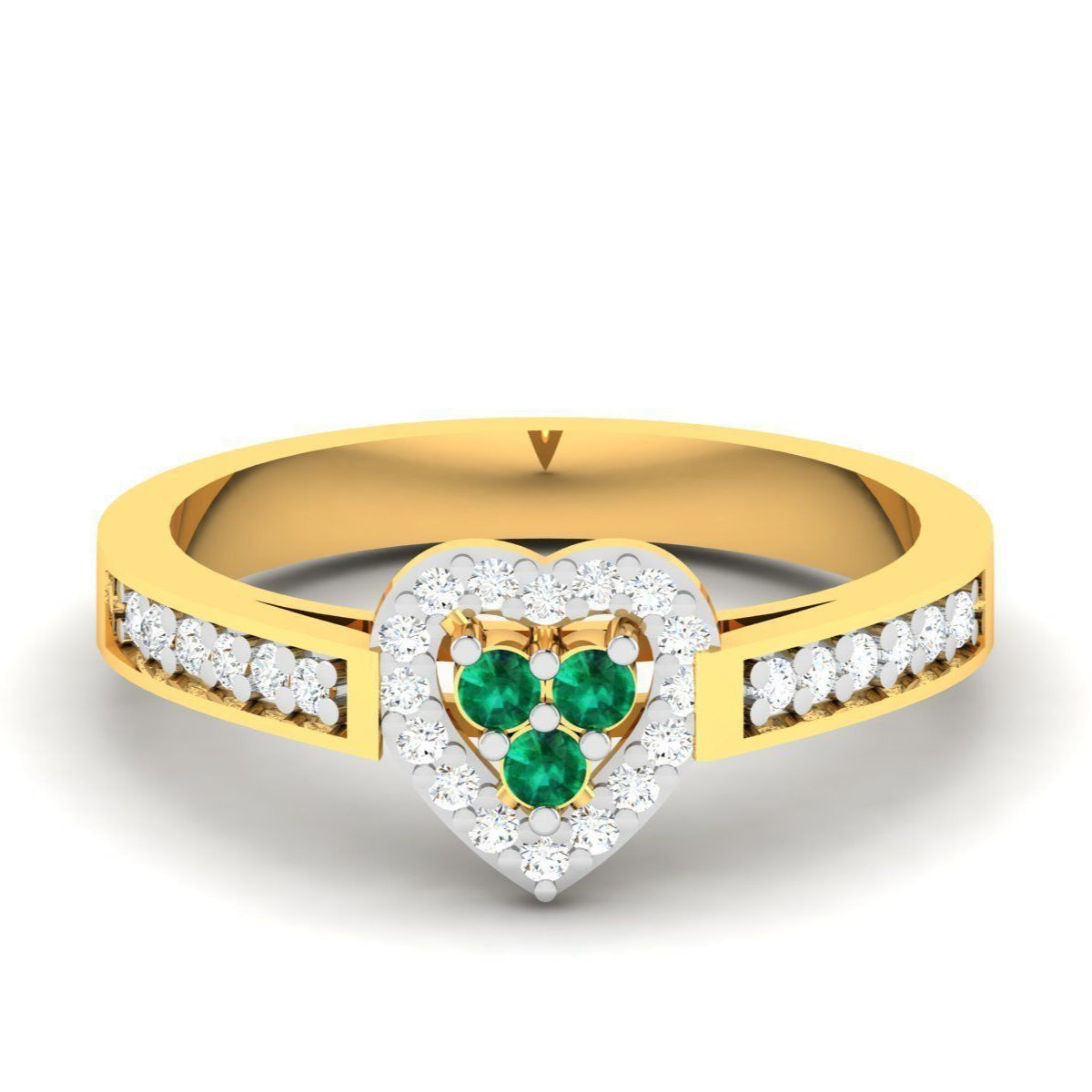 Raquel Diamond Ring