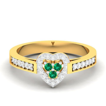 Raquel Diamond Ring