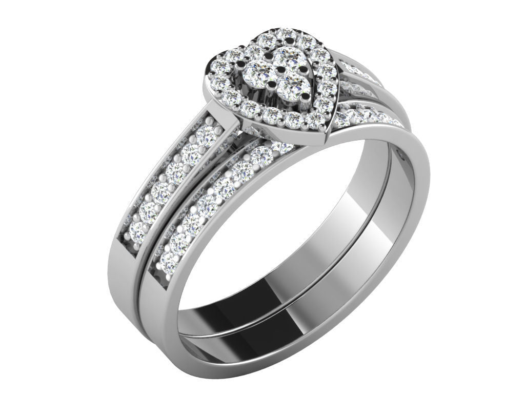 Raquel Diamond Ring