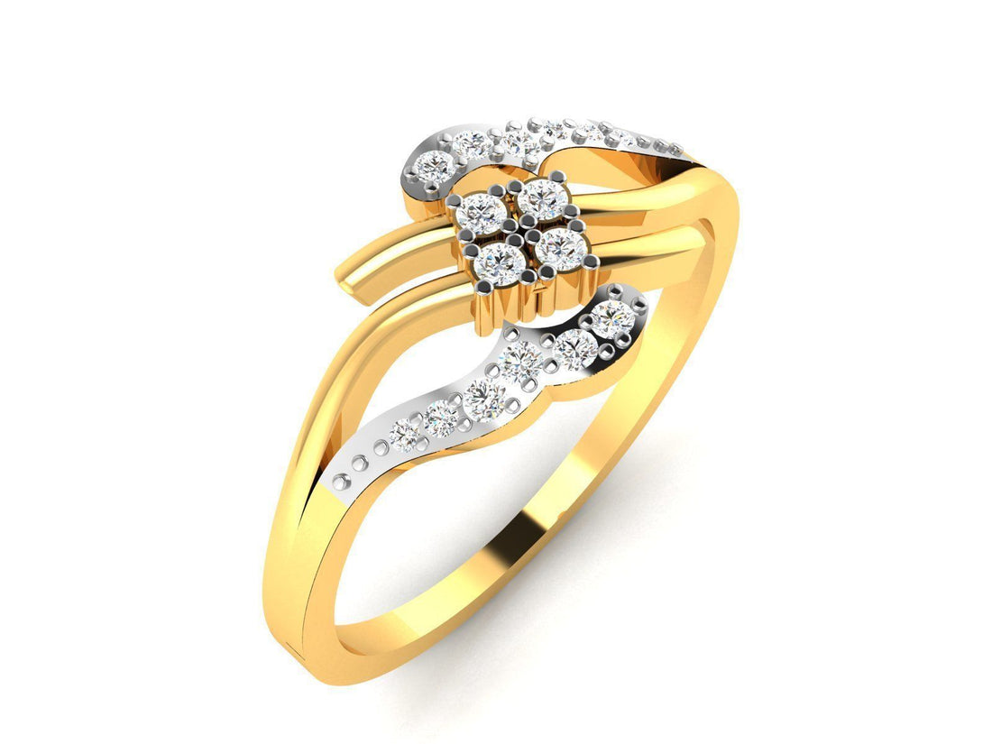 Lillianna Diamond Ring