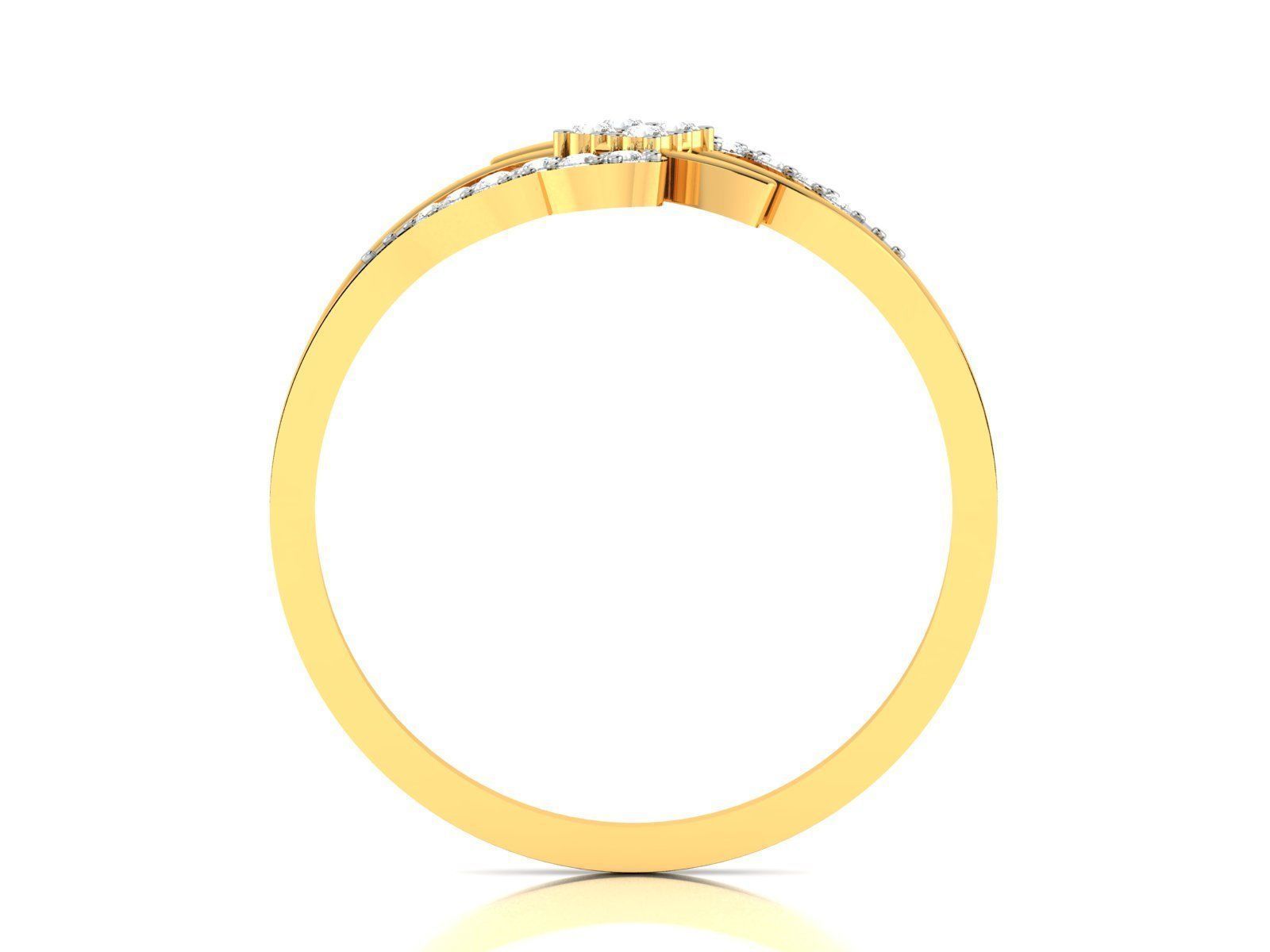 Lillianna Diamond Ring