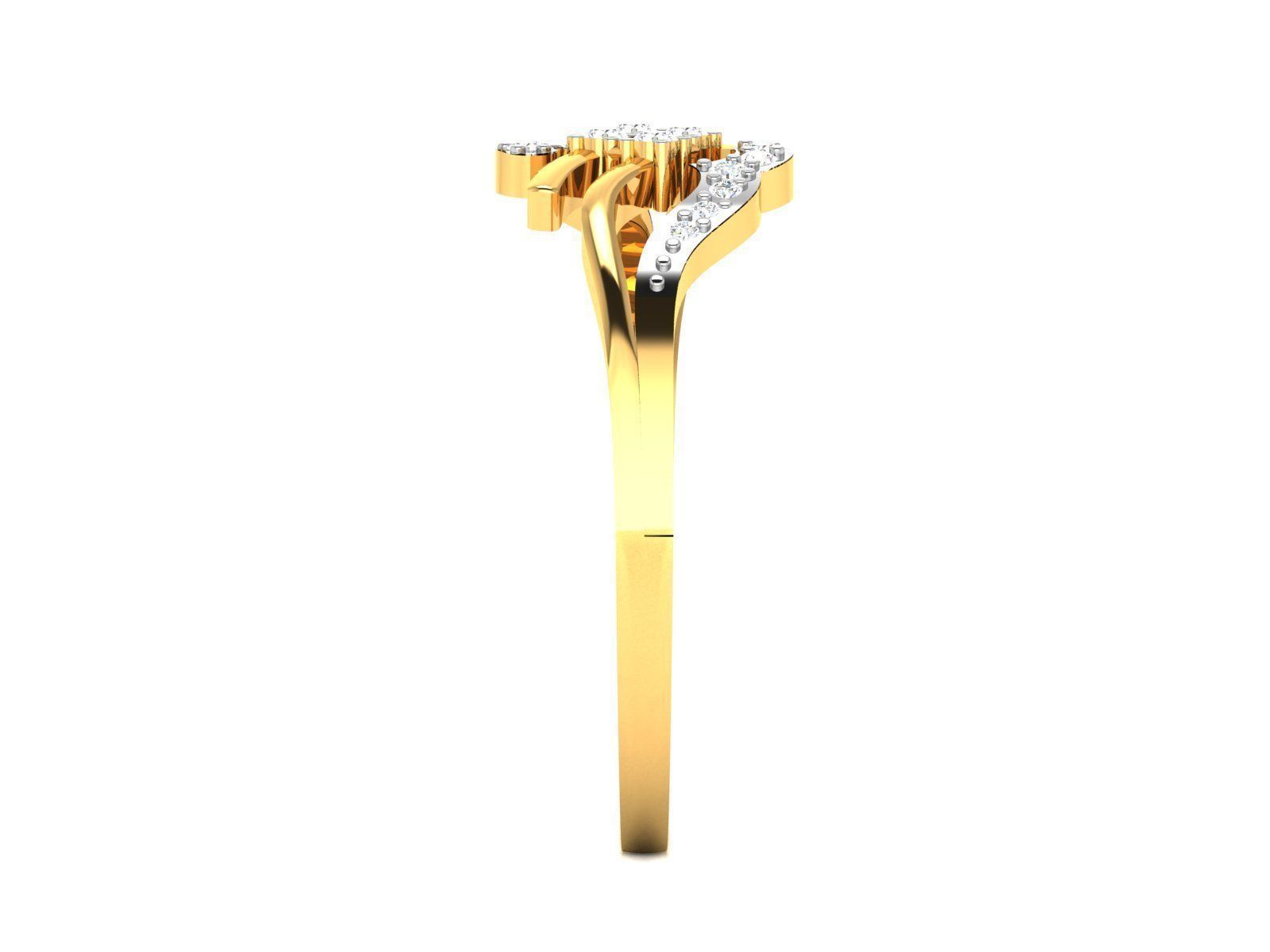Lillianna Diamond Ring