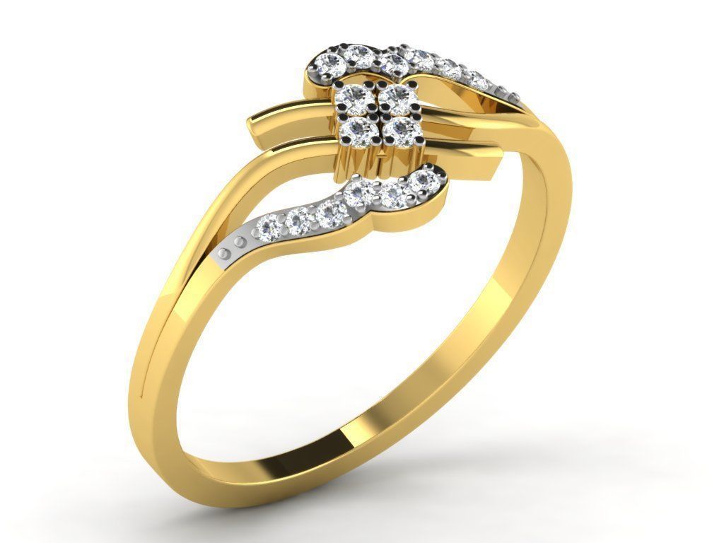 Lillianna Diamond Ring