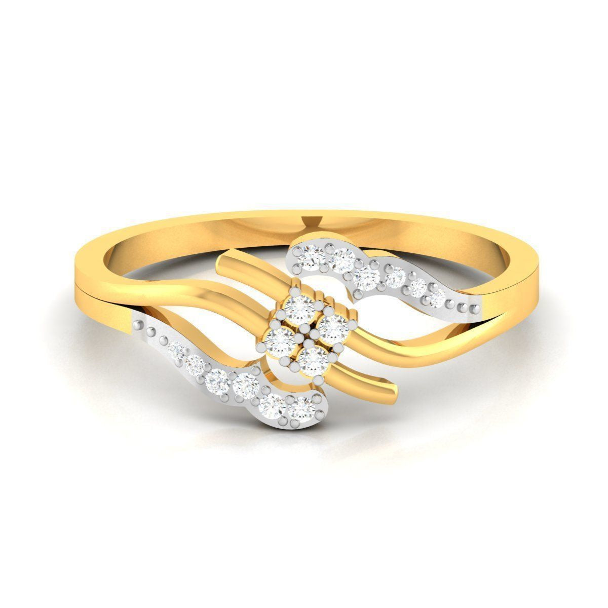 Lillianna Diamond Ring
