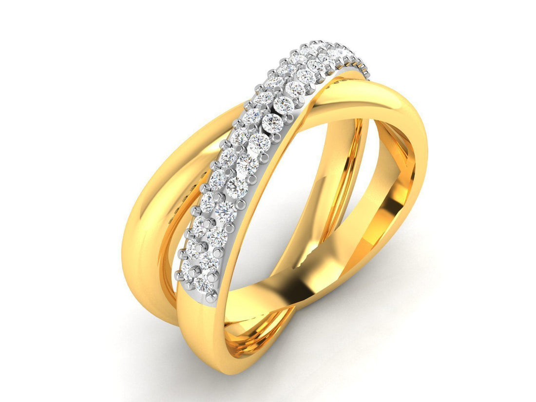 Barbara Diamond Ring
