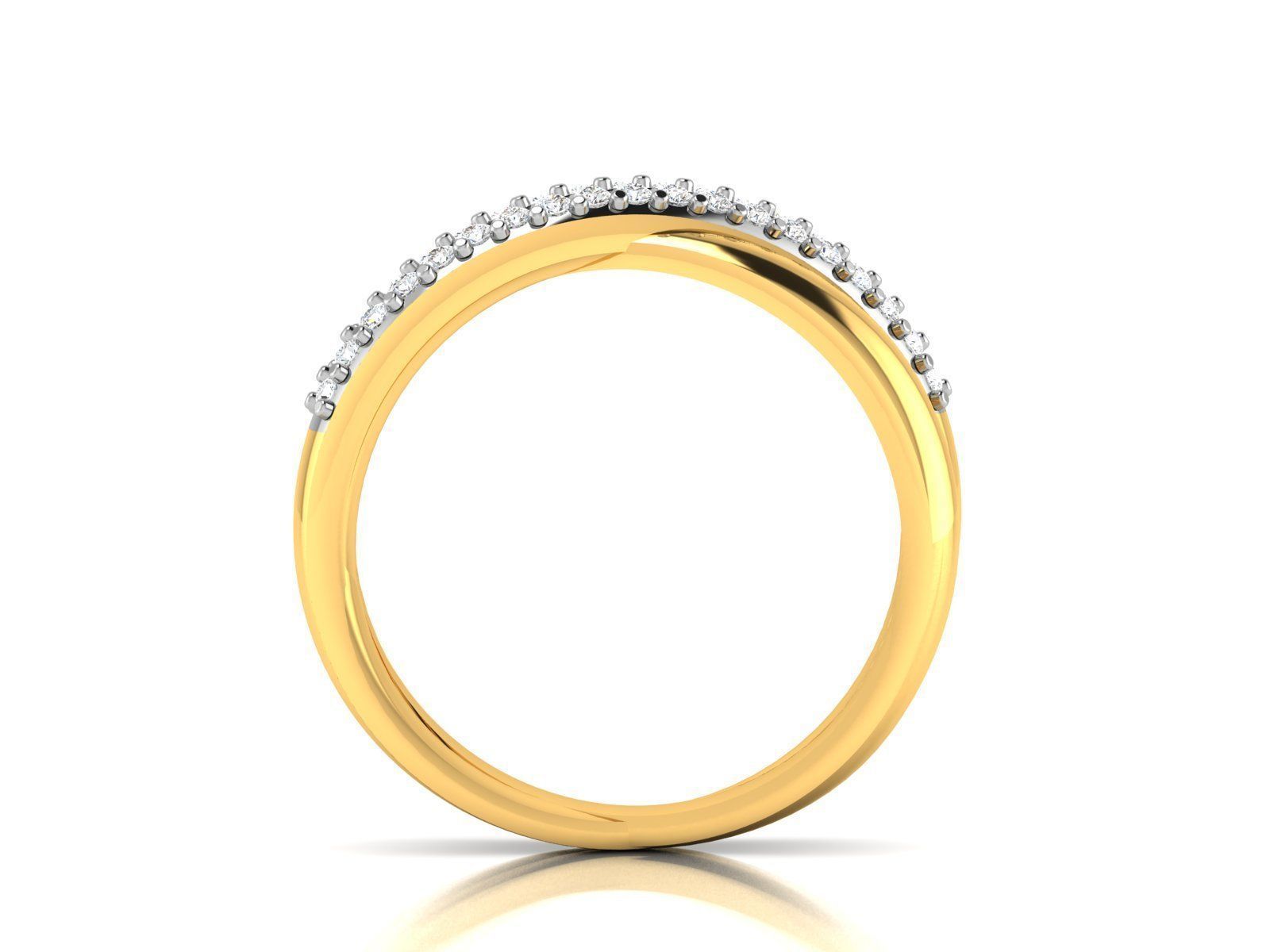 Barbara Diamond Ring