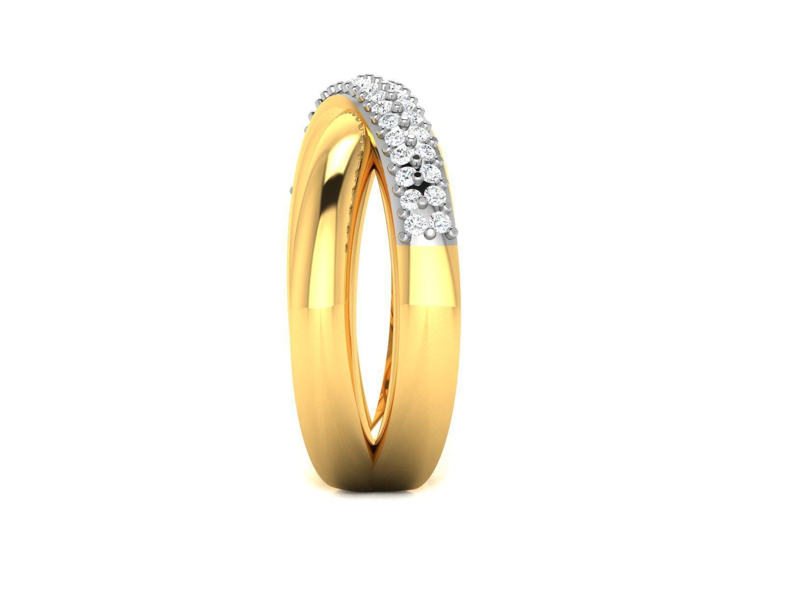 Barbara Diamond Ring