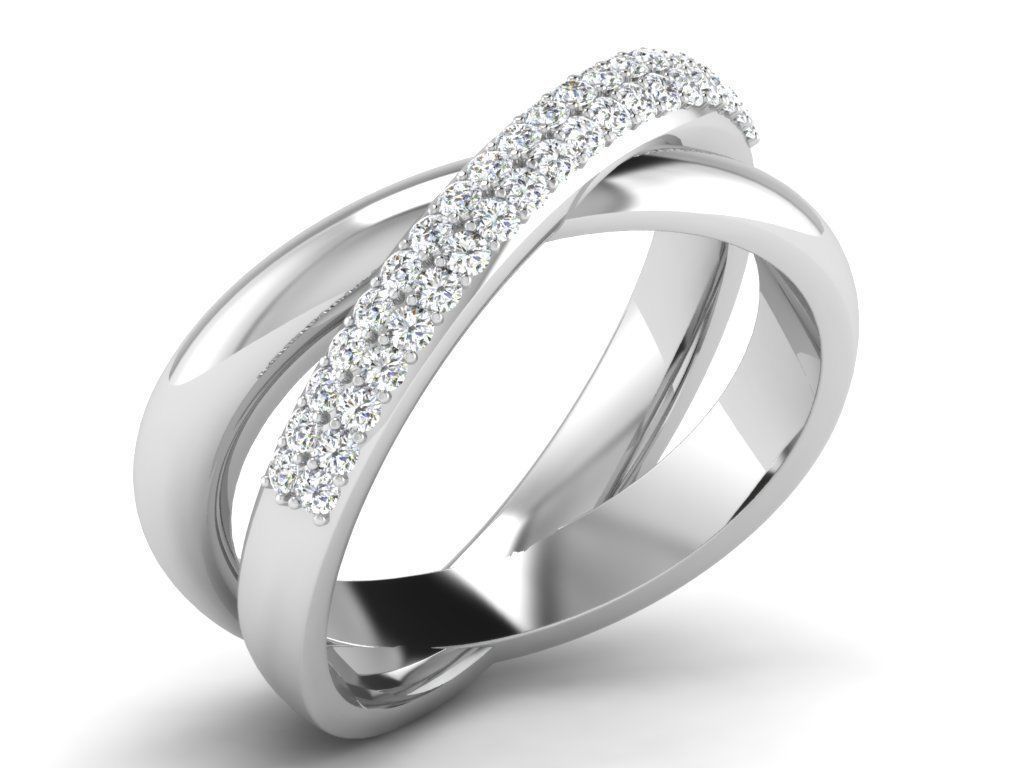 Barbara Diamond Ring