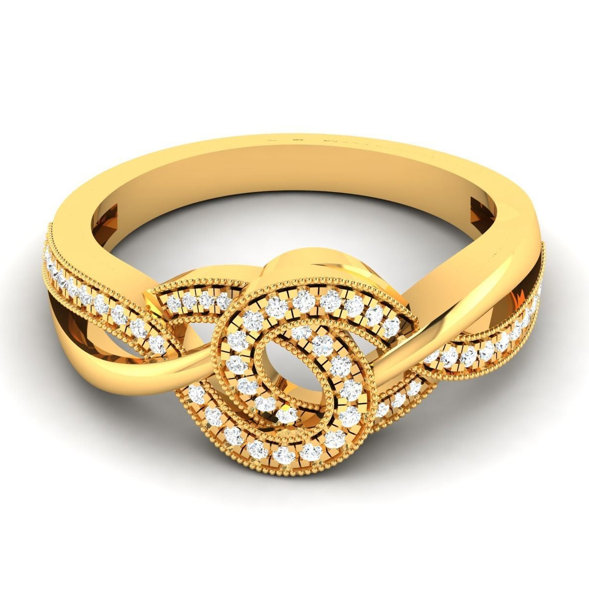 Ariadne Diamond Ring