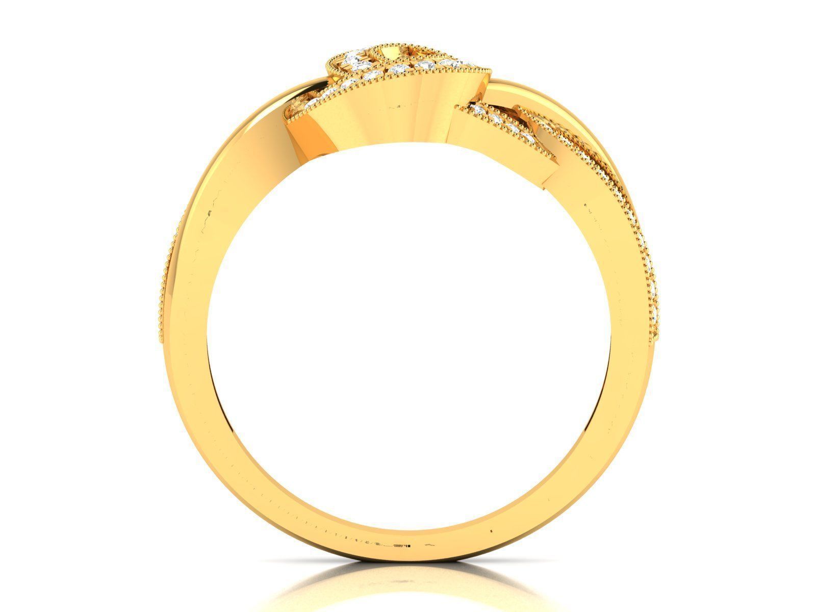 Ariadne Diamond Ring