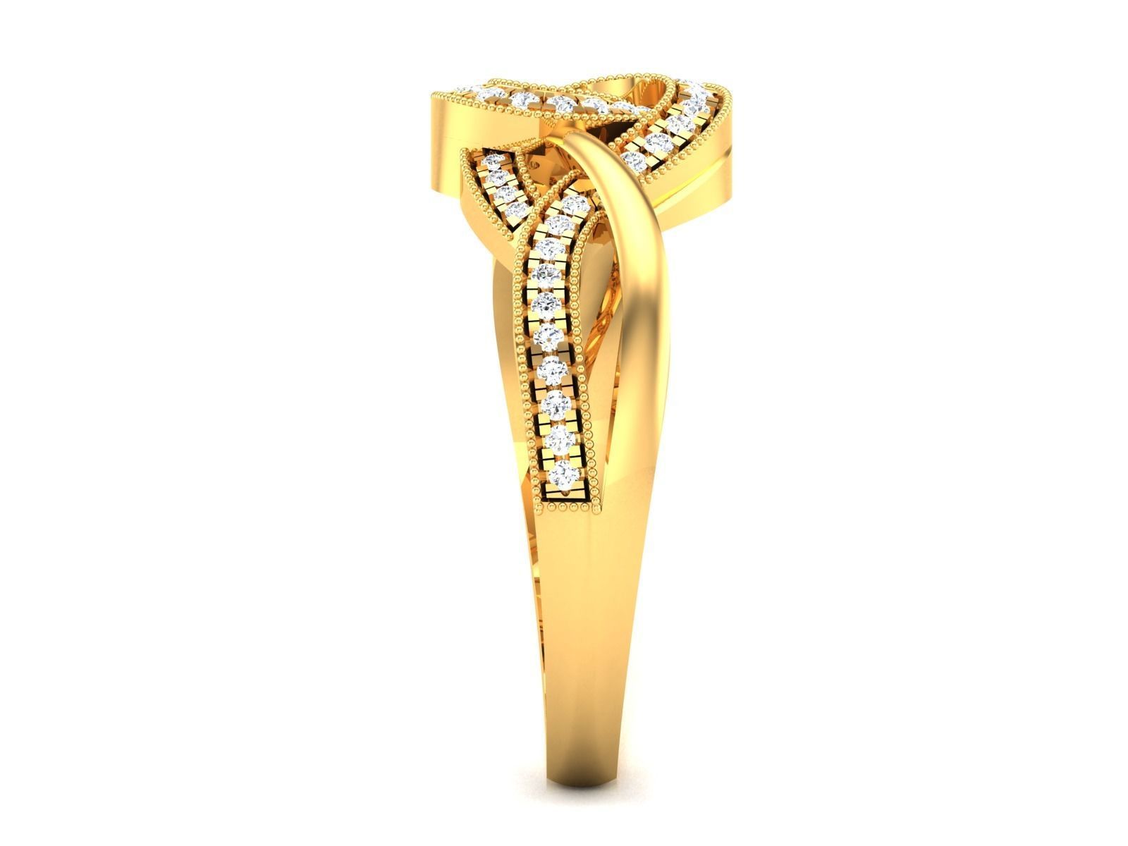 Ariadne Diamond Ring