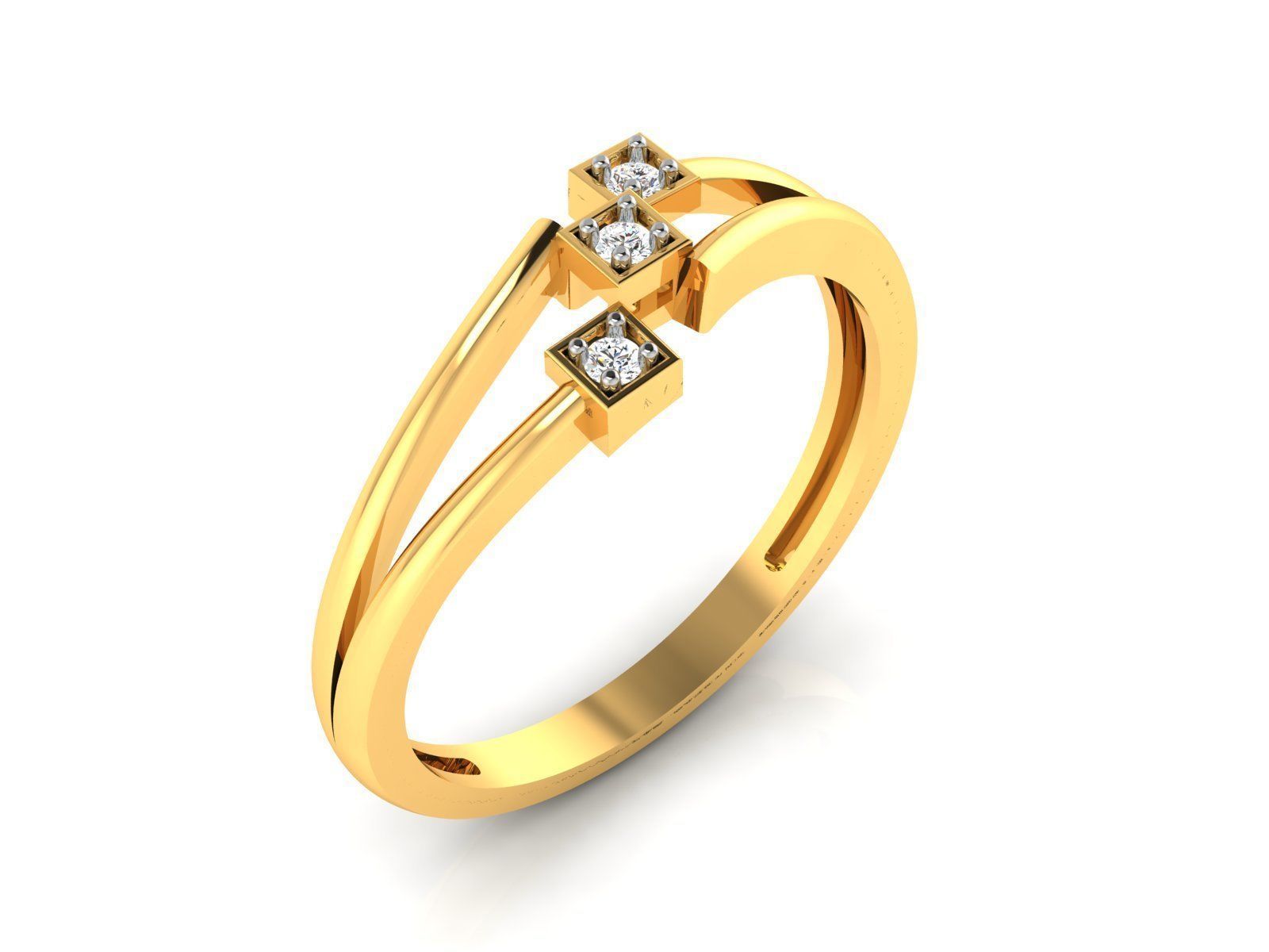 Kenley Diamond Ring