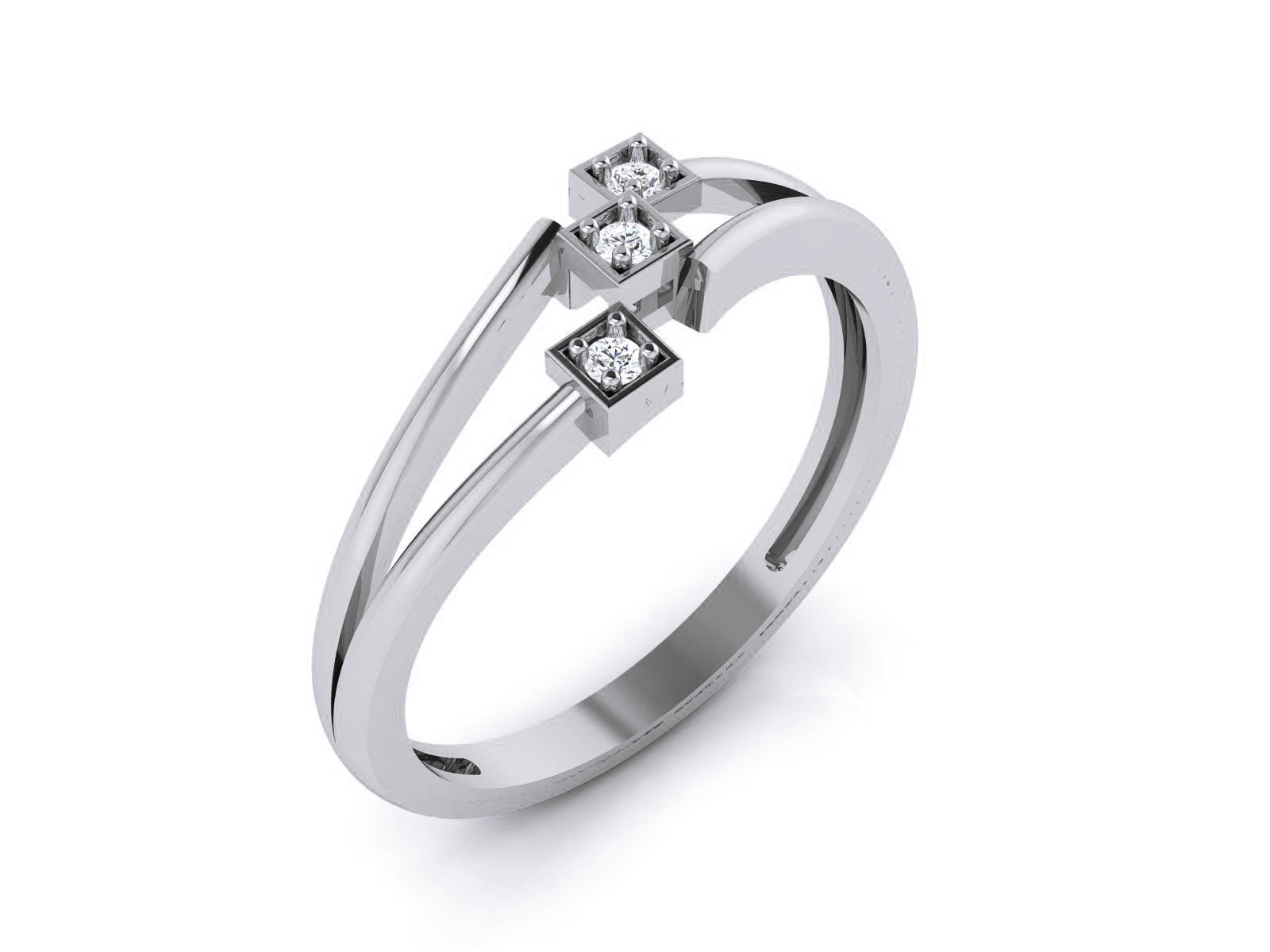 Kenley Diamond Ring