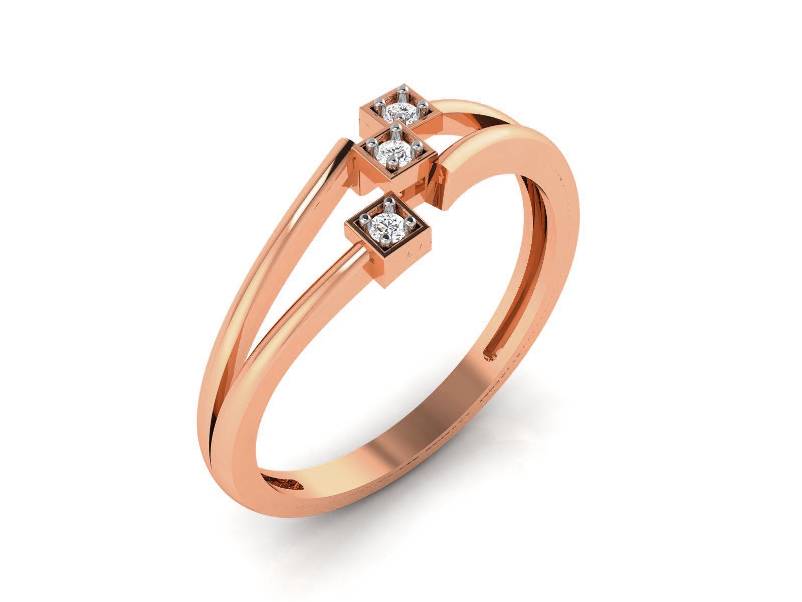 Kenley Diamond Ring