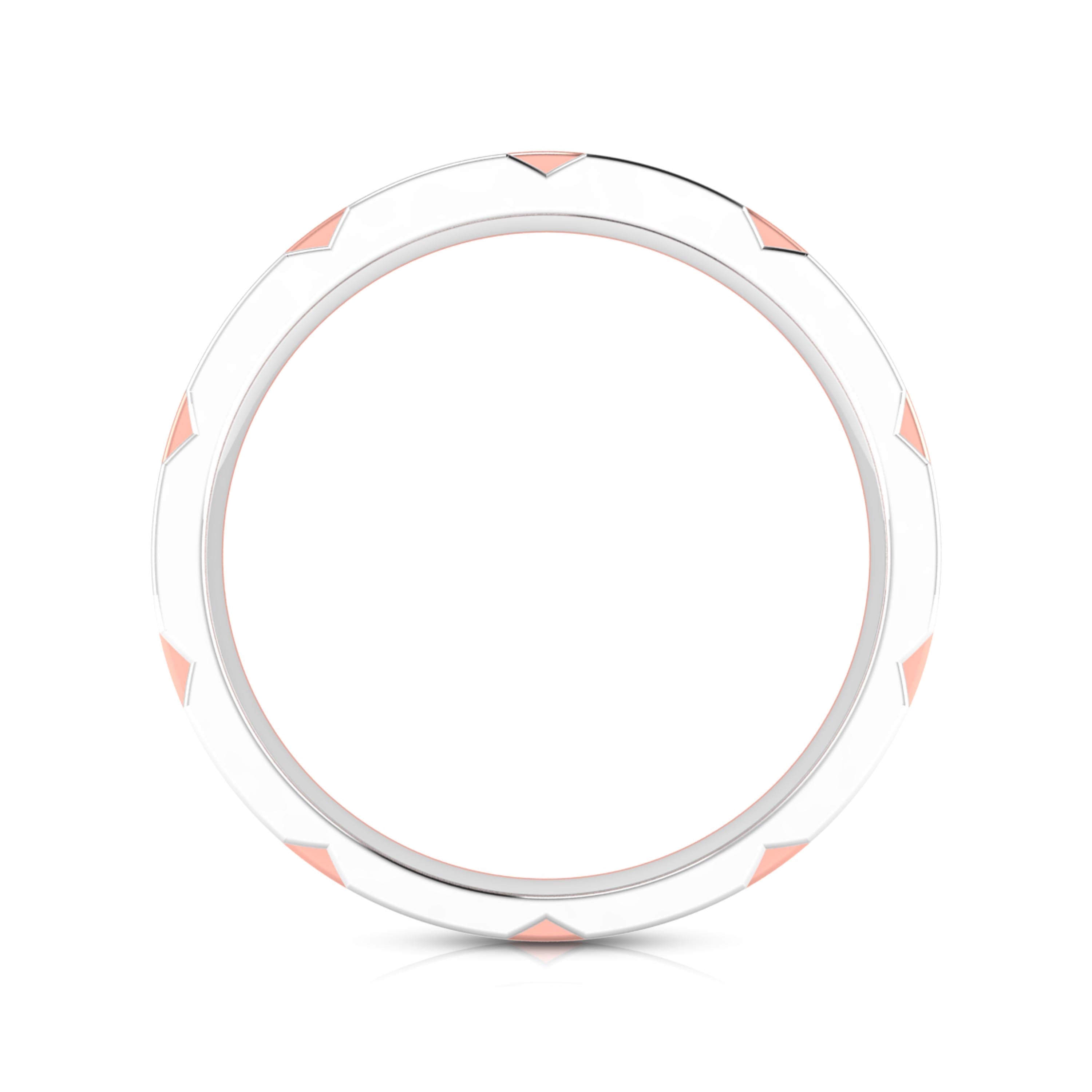 Dulce Diamond Mens Ring