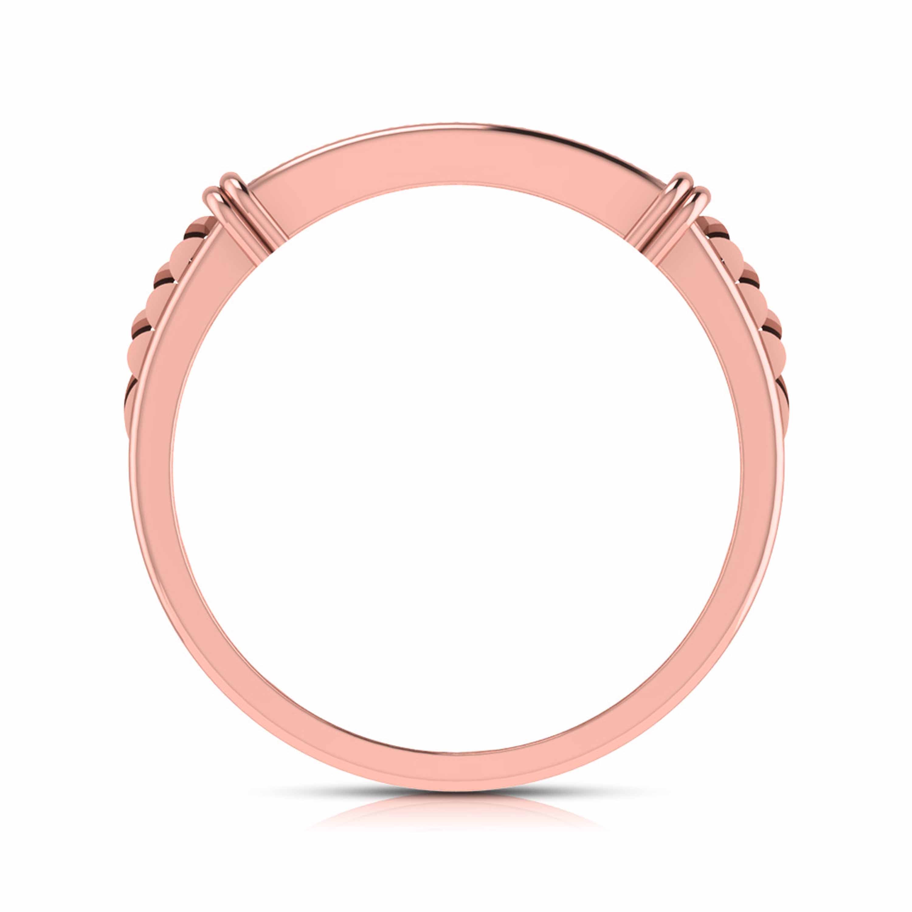 Jazlynn Diamond Mens Ring
