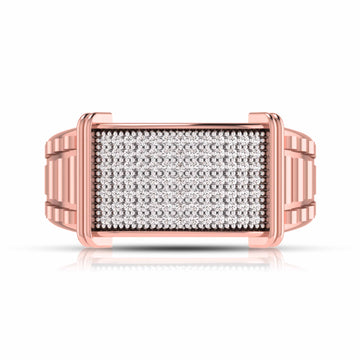 Jazlynn Diamond Mens Ring