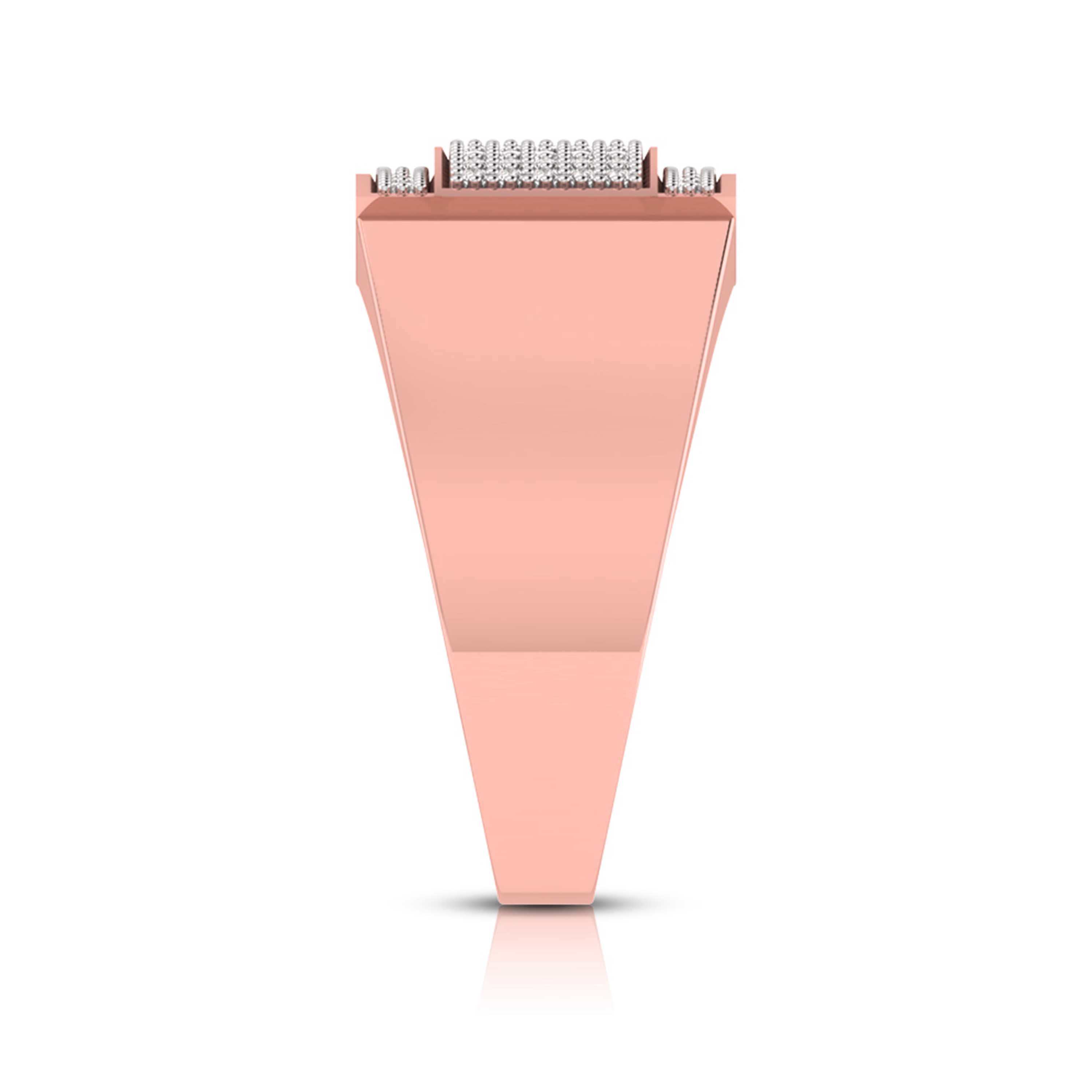 Paulina Diamond Mens Ring