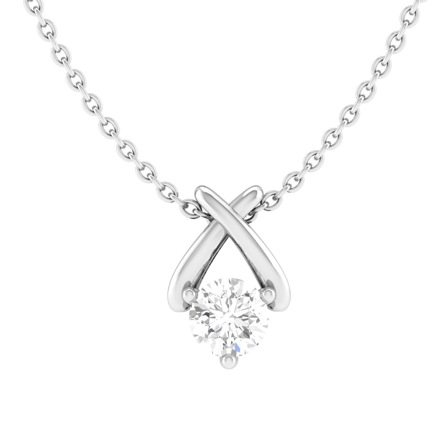 Mason Diamond Pendant