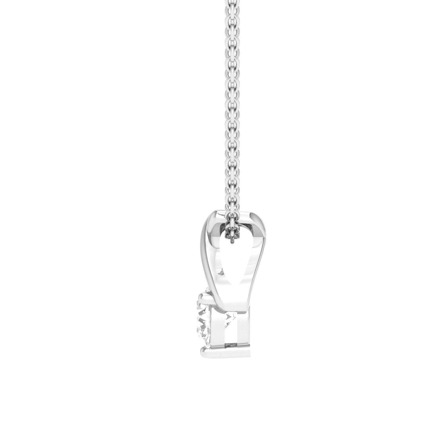 Mason Diamond Pendant